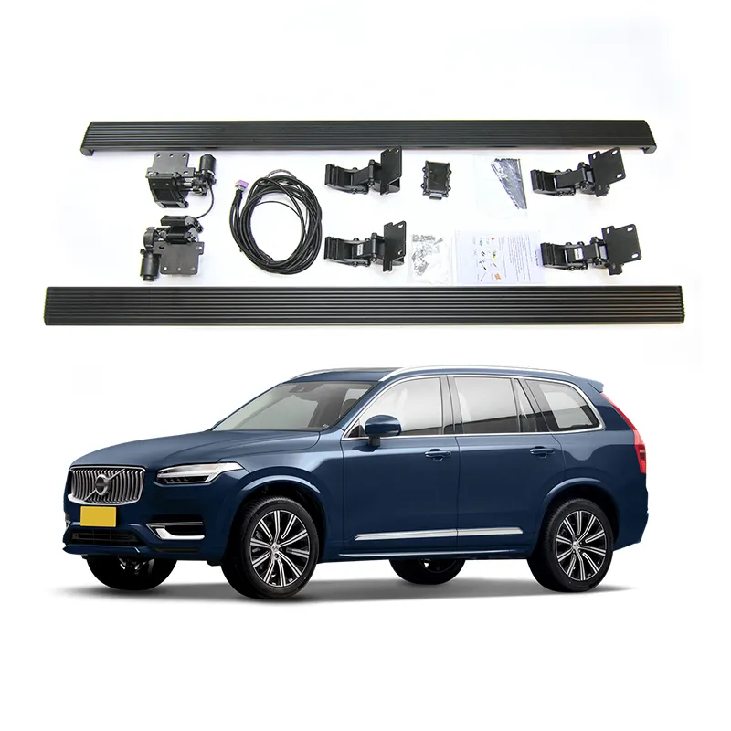 WEIJIA popüler koşu panoları 15-23 Volvo XC90 güç düşük gürültü Motor gücü ile araba aksesuarı fabrika boyutu adım