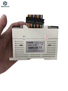 Module d'extension PLC XC-E6PT, module de contrôle industriel, contrôleur logique programmable, unité d'extension, module d'E/S numérique, industrie - Product Image 1