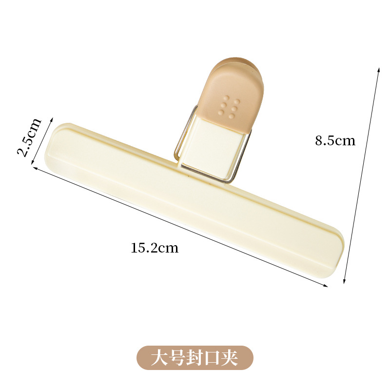 Sealing clips [Large Size]