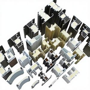 Profili Estrusi in Alluminio Personalizzabili di Alta Qualità |   Design Moderno |   Garanzia di oltre 5 anni |   Prezzo Diretto di Fabbrica |   Serie 6000 | - Product Image 2