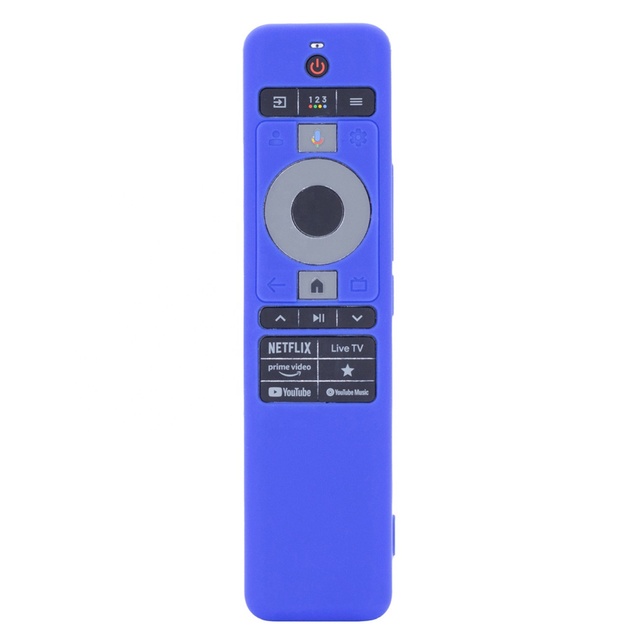 New Silicone Case Use for Haier HTR-U34G Solar Remote Control Silicone Protective Cover