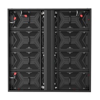 Écran LED vidéo mural extérieur Yushuo YSTI-P10.42 P10.42mm 1m*1m IP65 étanche, affichage couleur HD, luminosité 5500cd, garantie 3 ans