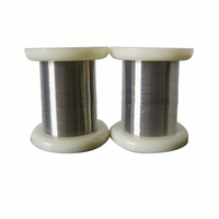 ขายส่งที่มีคุณภาพสูงราคาที่ดีที่สุด Cr15Ni60 Cr20Ni80 Cr20Ni30 Nichrome โลหะผสมลวดความร้อน