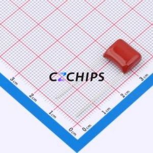 Condensateur à film polypropylène (CBB) KP473J2J1001, composant traversant (THT), pas de 10 mm, 47 nF, 5 %, 630 V - Product Image 2