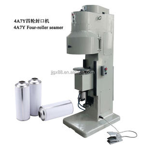 Máquina Selladora Semiautomática GT4A7Y - Product Image 1