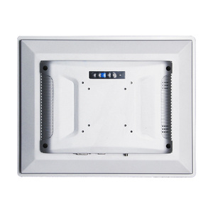 Touchthink Bảng Điều Khiển Màn Hình Cảm Ứng <span class=keywords><strong>17</strong></span> Inch Màn Hình <span class=keywords><strong>LCD</strong></span> Cảm Ứng Nhúng Màn Hình Cảm Ứng Công Nghiệp Độ Sáng Cao 1000 <span class=keywords><strong>Nit</strong></span> - Product Image 4