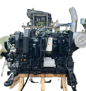 ชุดประกอบเครื่องยนต์โคมัตสึ SAA6D125-E-5 - Product Image 4