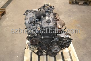 4ZE1 Used Gasoline Engine - High Quality ISUZU Power