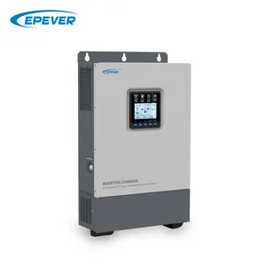 EPEVER UPower-caricabatterie Inverter ibrido Hi 2KW 3KW 24V 48V a 110Vac 120Vac con caricabatteria MPPT 50A 60A 80A 100A