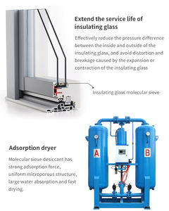 Fournisseur de zéolite adsorbante de haute qualité 3A 4A 5A 13X HP, zéolite en granulés, zéolite en vrac, tamis moléculaire - Product Image 5