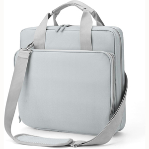 Sac à fermeture éclair avec poignée, multi-poches, sac de voyage suspendu, vente en gros d'usine BSCI - Product Image 3