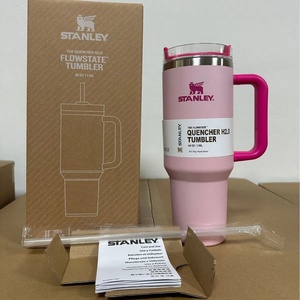 Nuevo Vaso Térmico de Acero Inoxidable 304 de 40oz, Portátil para Auto, con Diseño de Vaso para Hielo, Disponible en Stock - Product Image 3