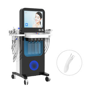 Máquina Facial 13 en 1 con Oxígeno, para Salón de Belleza y Spa, Hidratante, Venta al por Mayor, Máquina Facial de Oxígeno - Product Image 4