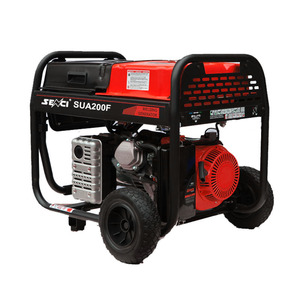 Máy hàn Senci 3 trong 1, sử dụng động cơ xăng, công suất 6000W, máy hàn que 160A - Product Image 5