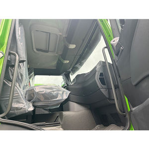 Camión Volquete Sitrak 8x4 de 460 CV con Remolque de 12 Ruedas en Buen Estado, Motor Sinotruck en Venta - Product Image 6