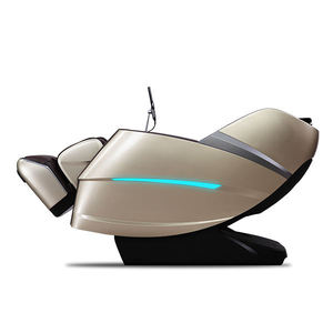 Pu Leather Sl Track Infrared Physiotherapy 8d <b>Zero</b> <b>Gravity</b> Luxury Chair <b>Recliner</b> With - Product Image 5