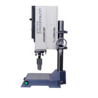 Soudeuse plastique à ultrasons 15K 3500W Machine à ultrasons 220V à usage domestique 15kHz PSA classement pour la construction dalle étui à pièces