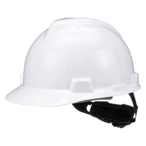 <span class=keywords><strong>Casco</strong></span> <span class=keywords><strong>de</strong></span> seguridad estilo gorra <span class=keywords><strong>V</strong></span>-<span class=keywords><strong>Gard</strong></span> con protección <span class=keywords><strong>de</strong></span> impacto superior industrial <span class=keywords><strong>de</strong></span> construcción blanca al por mayor - Product Image 1