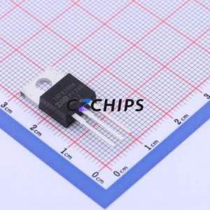 Original et tout nouveau transistor à effet de champ à transistor TO-220AB IRFB3004PBF (MOSFET) - Product Image 1