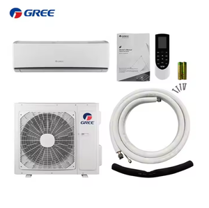 Montado en la pared Split Gree Venta al por mayor Personalización OEM Inversor <span class=keywords><strong>Aire</strong></span> <span class=keywords><strong>acondicionado</strong></span> - Product Image 6