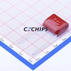 ตัวเก็บประจุฟิล์มโพลีโพรพิลีน (CBB) รุ่น MPP564K2G1910168LC แบบ Through Hole (THT) ความจุ 560nF 10% 400V - Product Image 1