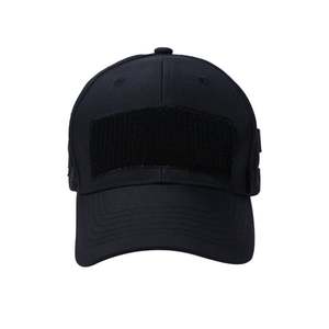Gorra de Béisbol Táctica Urbana Unisex con Bordado de Lengua de Pato, Estilo Simple, para las Cuatro Estaciones, Color Sólido - Product Image 6