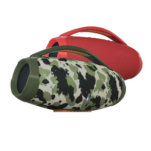 2023 Hot Selling boombox 3 Wireless Speaker BT5.0 Outdoor Partybox Subwoofer Hight Powerful Outdoor boombox 2 speakers