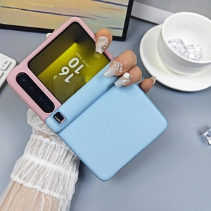Custodia Protettiva Anti-Caduta Edizione <span class=keywords><strong>da</strong></span> <span class=keywords><strong>Collezione</strong></span> per PuraX Foldable Screen Phone Case, Copertura Completa con Design Animale Asse Centrale - Product Image 1