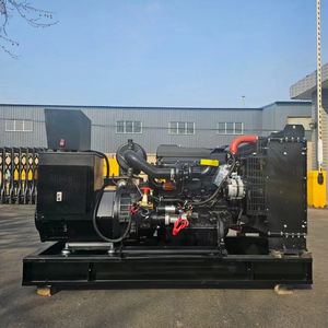 Meilleur générateur de secours à moteur diesel Cummins de Chine générateur diesel silencieux d'<span class=keywords><strong>occasion</strong></span> - Product Image 2