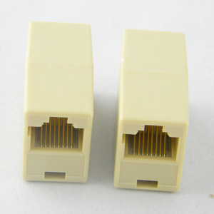 ตัวเชื่อมต่อเครือข่าย RJ45 แบบ 8p8c สำหรับต่อสายอีเธอร์เน็ต - Product Image 3