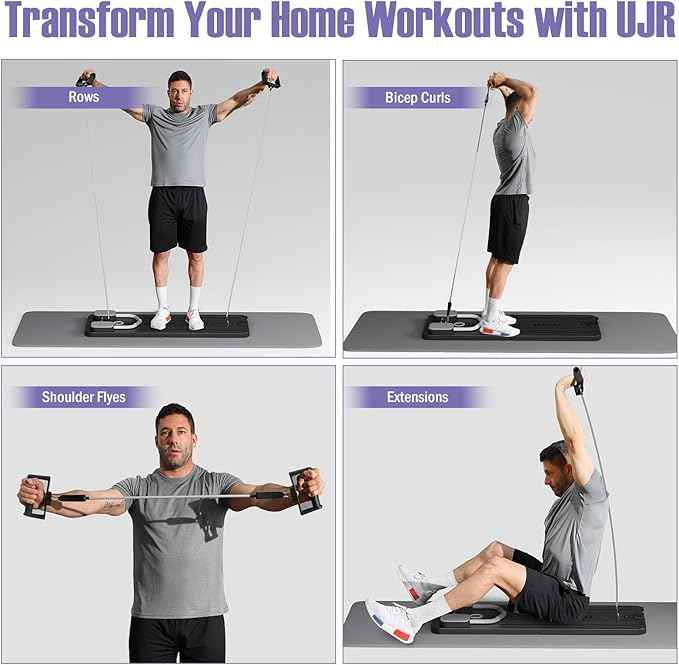 Find The Best Pilates Reforer For Hoe Reviews & Coparison - Katynel