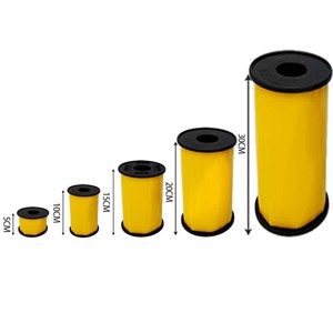 20cm * 100m môi trường thân thiện dính Côn Trùng Keo Bẫy nông nghiệp sáng màu vàng keo Ribbon Killer vật lý rệp kiểm soát - Product Image 5