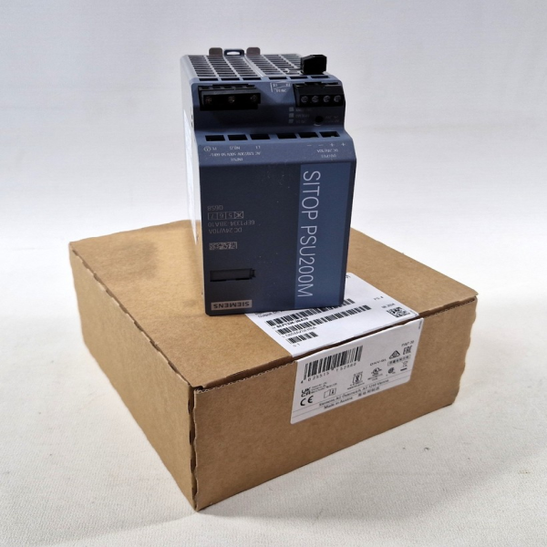 Sitop Psu200m 6ep1334-3ba10 Power Supply Brand New Original Industrial with a One-year Warranty Brand New Original Industrial