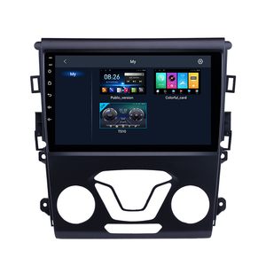 <span class=keywords><strong>Autoradio</strong></span> Android 10.0 8 cœurs 6 Go + 128 Go pour <span class=keywords><strong>Ford</strong></span> Fusion <span class=keywords><strong>Mondeo</strong></span> 2012-2014, radio multimédia automobile, Carplay, navigation GPS - Product Image 4