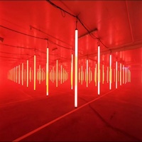 Tubo de Píxeles LED DMX para DJ, Iluminación para Eventos, Decoración de Escenarios