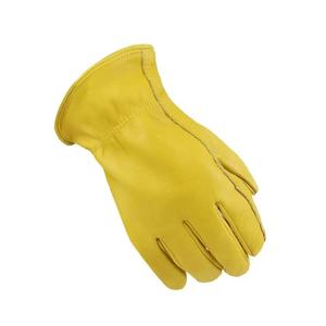 Gants de soudage ultra-résistants personnalisables en gros, directement de l'usine, avec conception renforcée à double couche, anti-abrasion - Product Image 3