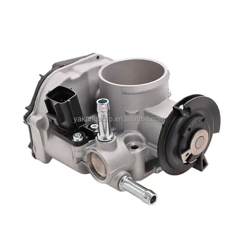 Throttle Body Assembly for Chevrolet Aveo Lacetti Daewoo Kalos Nubira