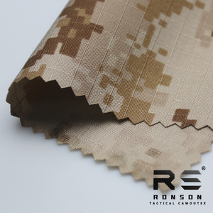 NC5050 Ribstop AOR1 camo baskılı taktik naylon pamuk kamuflaj taktik kumaş - Product Image 2