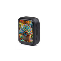 Robot de conversation vocale IA AISmartlink ESP32S3 avec écran AMOLED capacitif tactile de 1,8 pouce