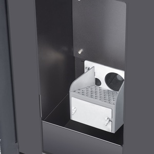 Horno de Pellets de Madera de Diseño Popular, Horno de Pellets Doméstico de 11 kW - Product Image 5