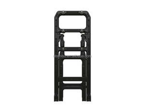 Cartelli Stradali Impilabili da 450 mm con Cornice Riflettente per Avvisi <span class=keywords><strong>di</strong></span> Traffico e Chiusura Stradale con Palo - Product Image 2