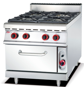 مصنع طهي غاز <span class=keywords><strong>LPG</strong></span> NG بفرن قائم بوحدة قائمة بذاتها 21 عامًا - Product Image 1