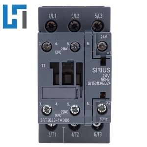 โมดูลคอนแทคเตอร์ AC-3 3RT2023-1AB00 3RT20231AB00ตัวควบคุมการเขียนโปรแกรม PLC ของแท้สินค้าใหม่ - Product Image 2