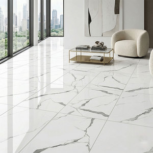 Azulejos de Porcelana Premium para Piso, 600x1200mm, Estilo <span class=keywords><strong>Piedra</strong></span> Moderno, Azulejos Cerámicos Esmaltados para Baño, Comedor, Antideslizantes para Interiores - Product Image 3