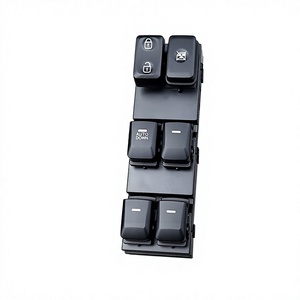 สำหรับฮุนได เกีย สปอร์ตเทจสวิตช์หน้าต่างไฟฟ้า 93570-3W150 12V สวิตช์หลักหน้าต่างไฟฟ้าสำหรับรุ่นปี 2011-2016 - Product Image 3