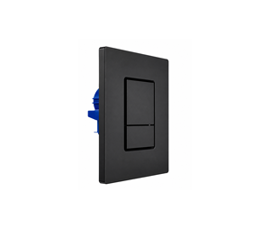 Plaque de commande à bouton-poussoir pour réservoir d'eau dissimulé en plastique, double chasse, pour <span class=keywords><strong>Geberit</strong></span> <span class=keywords><strong>Sigma</strong></span> - Vente en gros usine - Product Image 3
