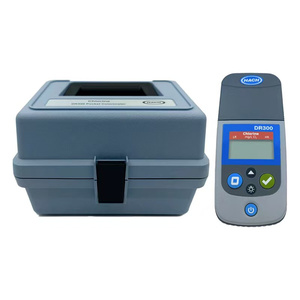 Veidt Weighing HACH DR300 Portable pour Colorimètre de Poche Étanche IP67 Détecteur d'Analyseur d'Eau au Dioxyde de Chlore 2nm DR300 Hac - Product Image 4