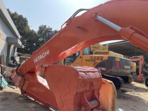 รถขุดมือสอง Hitachi ZX200-3 ขนาด 20 ตัน รถขุดไฮดรอลิกแบบตีนตะขาบ มือสอง ขายง่าย ใช้งานสะดวก - Product Image 4