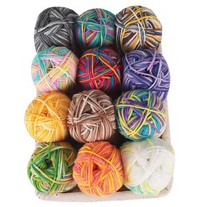 Couleur spéciale, toucher délicat, prix abordable, tissage en édition limitée, tricot au crochet, coton denim teint à 5 brins - Product Image 3