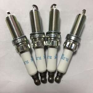 EMBALLAGE ÉLECTRONIQUE - 4 pièces par emballage - Convient pour bougie d'allumage NGK Platinum pour Mercedes-Benz CLS (C219) ILZKBR7B8G - Product Image 3